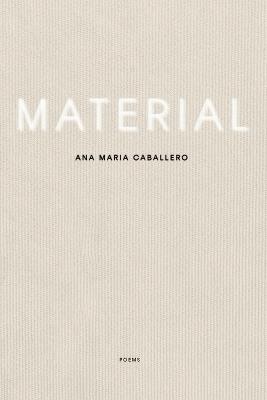 Material - Ana María Caballero - cover