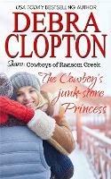 Shane: The Cowboy's Junk-Store Princess - Debra Clopton - cover