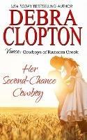 Vance: Her Second-Chance Cowboy - Debra Clopton - cover