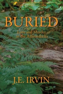 Buried - J E Irvin - cover