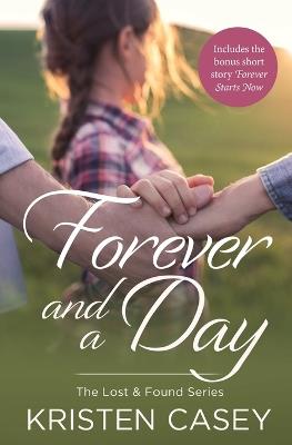 Forever and a Day - Kristen Casey - cover