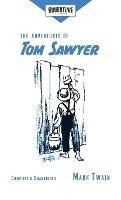 The Adventures of Tom Sawyer (Adventure Classics) - Mark Twain - cover