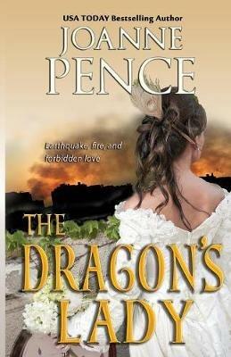 The Dragon's Lady - Joanne Pence - cover