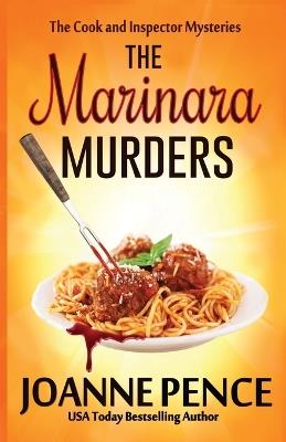 The Marinara Murders - Joanne Pence - cover