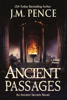 Ancient Passages [Large Print] - Pence - cover