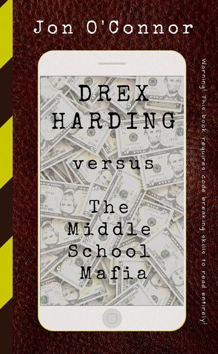 Drex Harding - Jon O'Connor - ebook