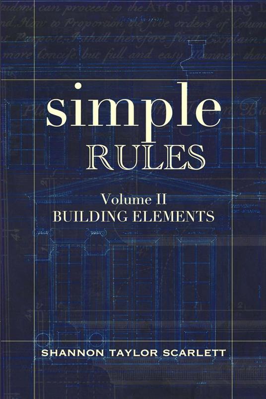 Simple Rules: Building Elements