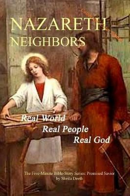 Nazareth Neighbors - Sheila Deeth - cover