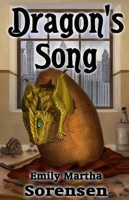 Dragon's Song - Emily Martha Sorensen - cover