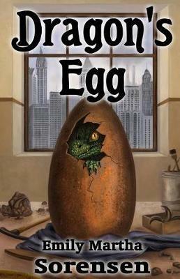 Dragon's Egg - Emily Martha Sorensen - cover