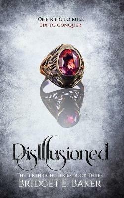 Disillusioned - Bridget E Baker - cover