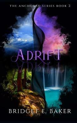 Adrift - Bridget E Baker - cover