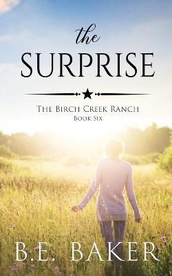 The Surprise - B E Baker - cover