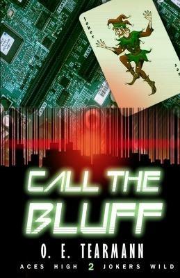 Call the Bluff - O E Tearmann - cover