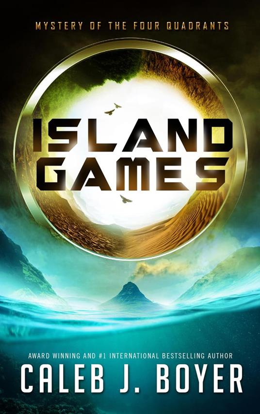 Island Games - Caleb J. Boyer - ebook