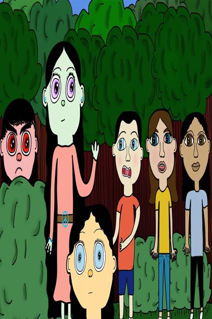 The Lost Tribes of Masyarakat - Claire Burbank - ebook