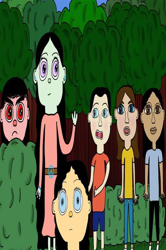 The Lost Tribes of Masyarakat - Claire Burbank - ebook