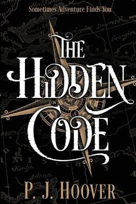 The Hidden Code - P J Hoover - cover