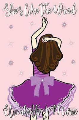 She's Like the Wind - Elizabeth J Marie - cover