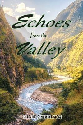 Echoes from the Valley - Ernie Anderson - cover
