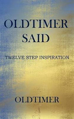 Oldtimer Said - Oldtimer - cover