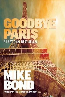 Goodbye Paris - Mike Bond - cover