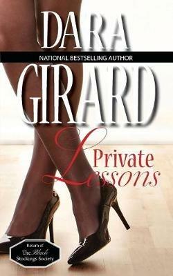 Private Lessons - Dara Girard - cover