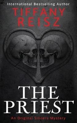 The Preist - Tiffany Reisz - cover