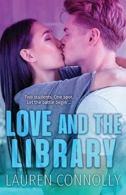 Love and the Library - Lauren Connolly - cover