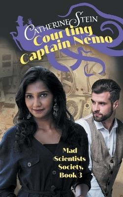 Courting Captain Nemo - Catherine Stein - cover