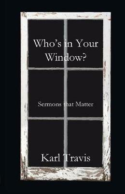 Who's in Your Window? - Karl Travis - cover