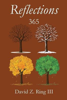 Reflections 365 - David Z Ring - cover