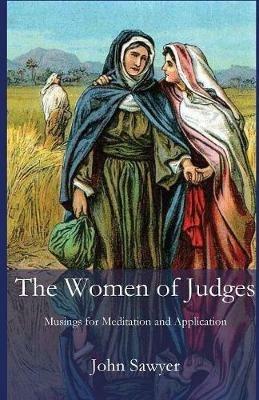 The Women of Judges - John Sawyer - cover