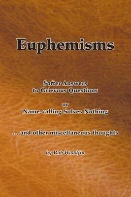 Euphemisms - Rob Woodfin - cover