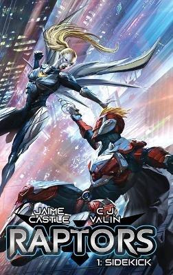 Sidekick - Jaime Castle,Cj Valin - cover