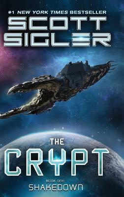 Shakedown - Scott Sigler - cover