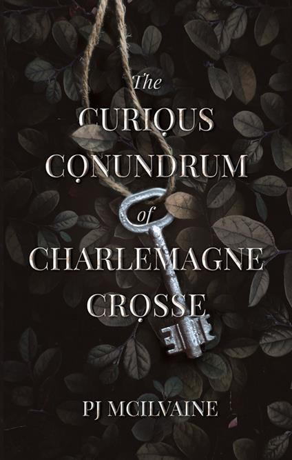 The Curious Conundrum of Charlemagne Crosse - PJ McIlvaine - ebook