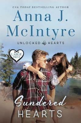 Sundered Hearts - Anna J McIntyre - cover