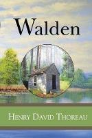 Walden - Henry David Thoreau - cover