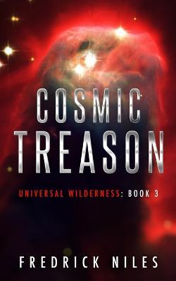Cosmic Treason - Fredrick Niles - cover