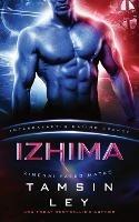 Izhima - Tamsin Ley - cover