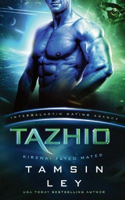 Tazhio - Tamsin Ley - cover