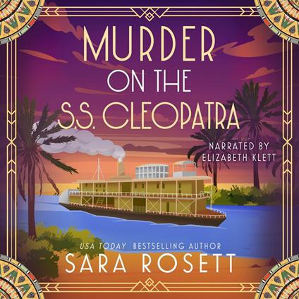 Murder on the S.S. Cleopatra