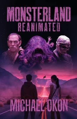 Monsterland Reanimated - Okon - cover