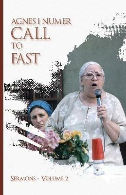 Agnes I. Numer - Call to Fast - Agnes I Numer - cover