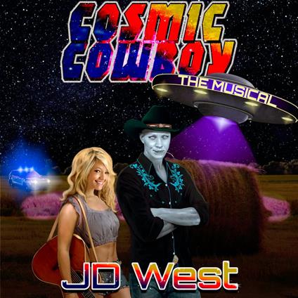 COSMIC COWBOY the MUSICAL