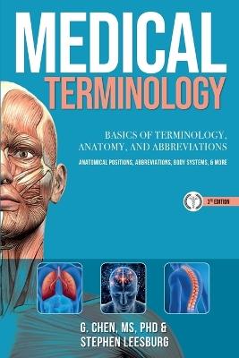 Medical Terminology - G Chen,Stephen Leesburg - cover