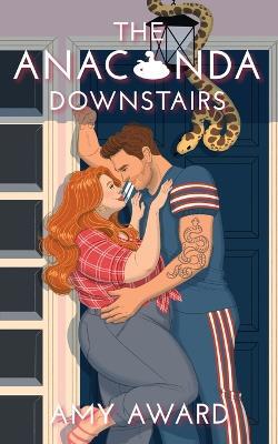 The Anaconda Downstairs - Amy Award - cover