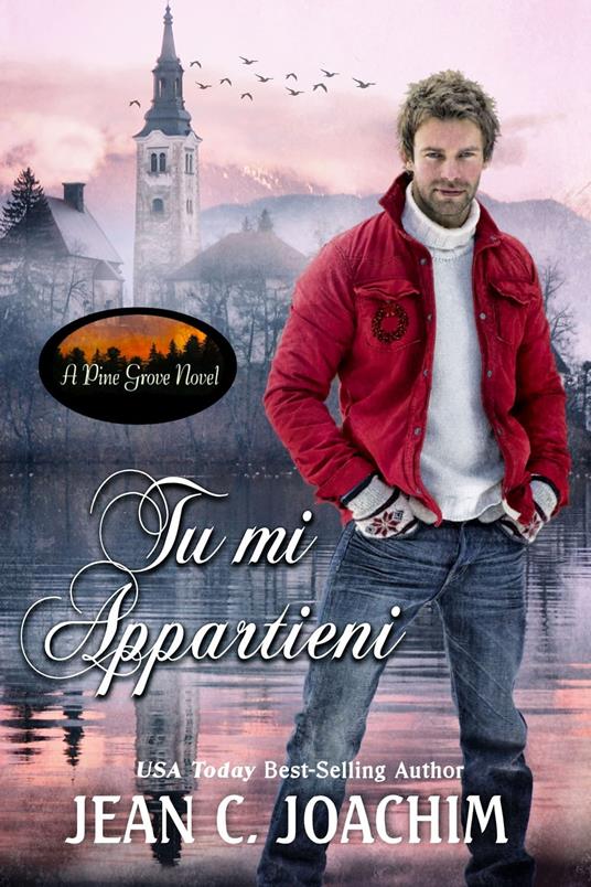 Tu mi Appartieni - Jean Joachim - ebook