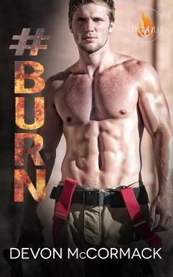 #burn - Devon McCormack - cover